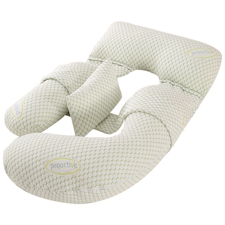 Hesen Hot Selling Maternity Pillow Pregnancy Pillow for Pregnant Women