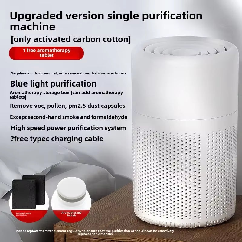 FIELEKO™ PureAir+ Essential — Purificador de Aire HEPA H13