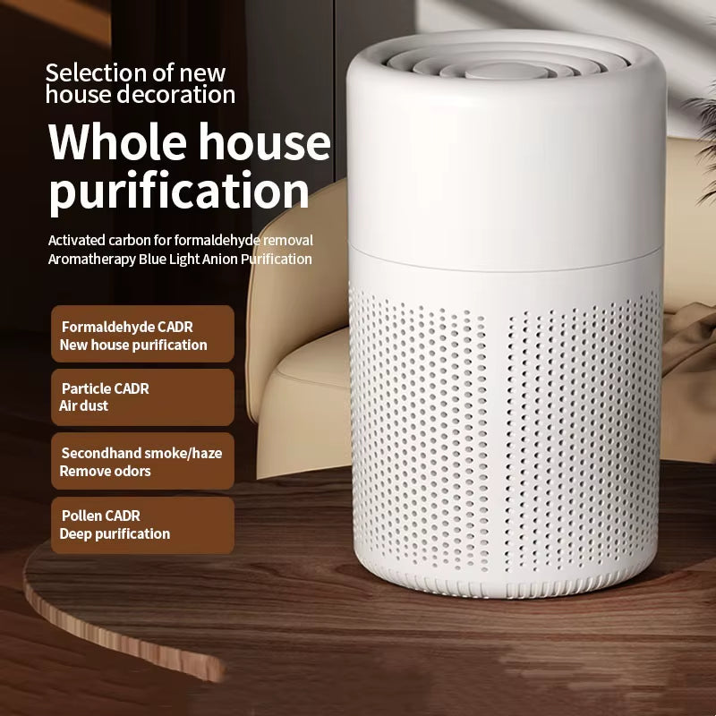 FIELEKO™ PureAir+ Essential — Purificador de Aire HEPA H13