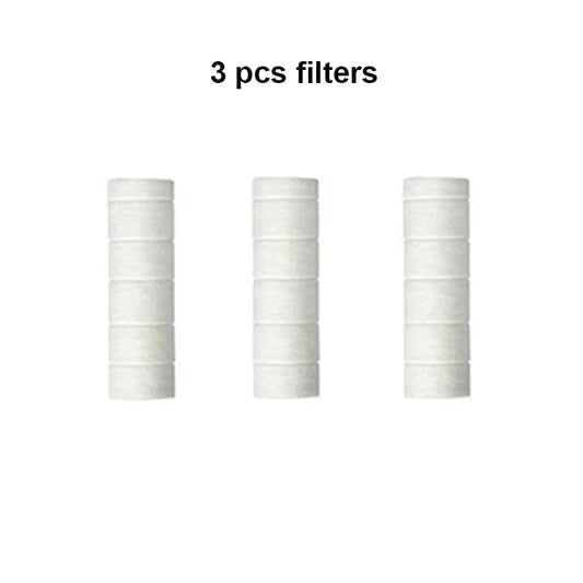 New 4 Modes Shower Head High Pressure Showerhead with Stop Button Filter Water Massage Shower Head Bathroom Accessories